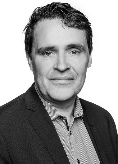 Flosi Eiríksson, nýr framkvæmdastjóri Starfsgreinasambandsins