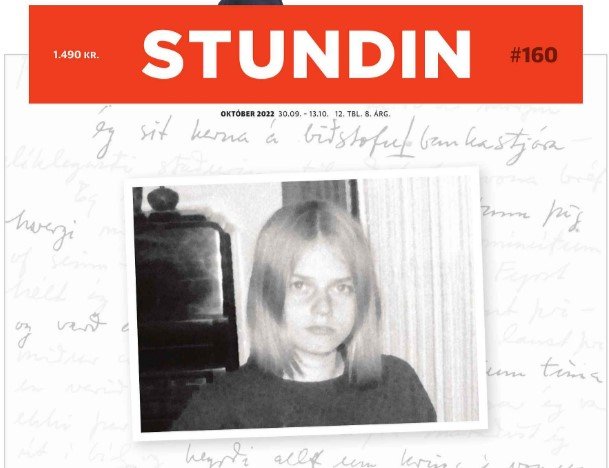 Þóra Hreinsdóttir var fimmtán ára er hún ritaði í dagbókina sína um náin samskipti við Jón Baldvin árið 1970.