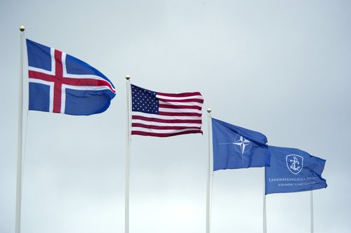 Er þjóðaröryggi Íslendinga einskis virði?