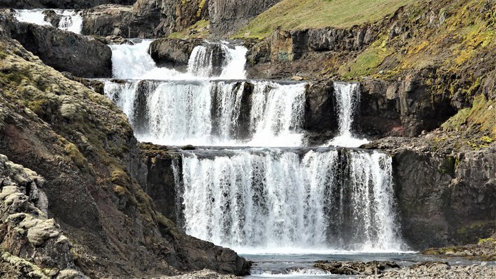 Hamarsvirkjun Arctic Hydro yrði í Hamarsdal í Djúpavogshreppi.
