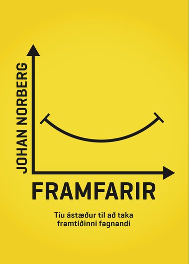 Framfarir
