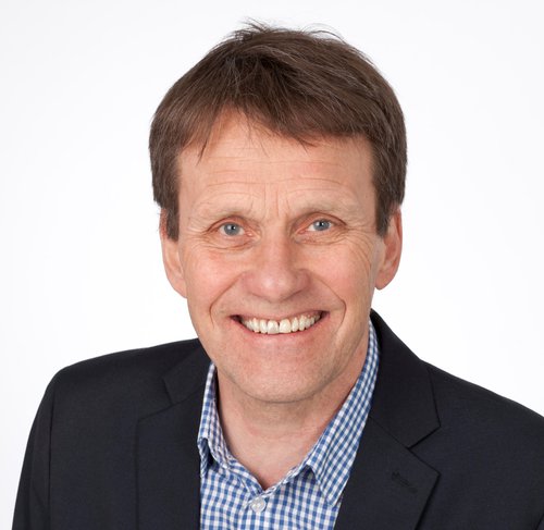 Friðjón Einarsson, formaður bæjarráðs Reykjanesbæjar.