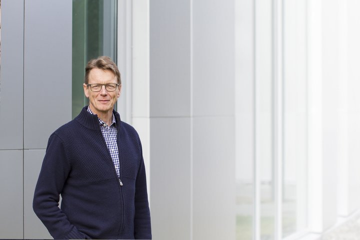 Friðrik Már Baldursson, hagfræðiprófessor við Háskólann í Reykjavík.