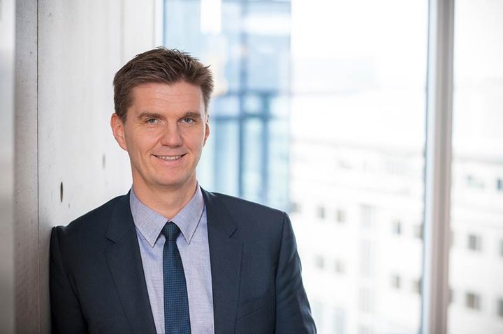 Friðrik Þór Snorrason, forstjóri Reiknistofu bankanna