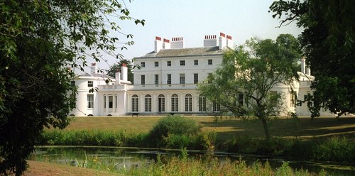 Frogmore House