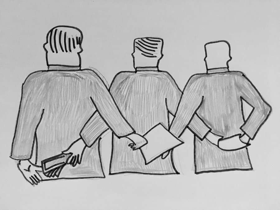 Mynd: Bára Huld Beck Spilling Mynd: Bára Huld Beck