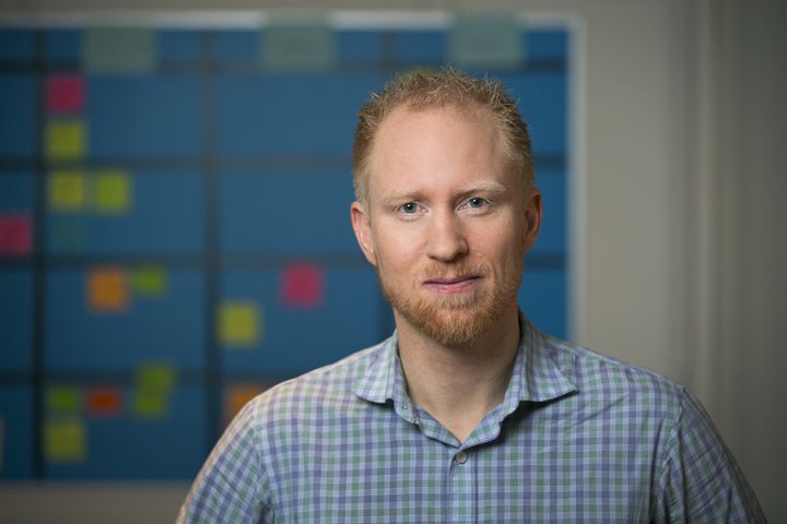 Georg Lúðvíksson forstjóri og meðstofnandi Meniga.