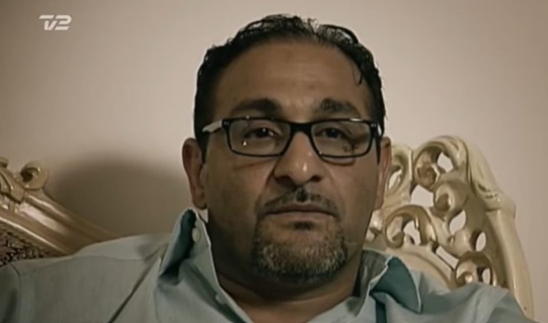 Gimi Levokovic hefur verið óspar á að veita viðtöl í gegnum tíðina. Skjáskot: TV2