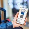 QR-kóðinn í stafræna COVID-vottorðinu er þarfaþing á ferðalögum.