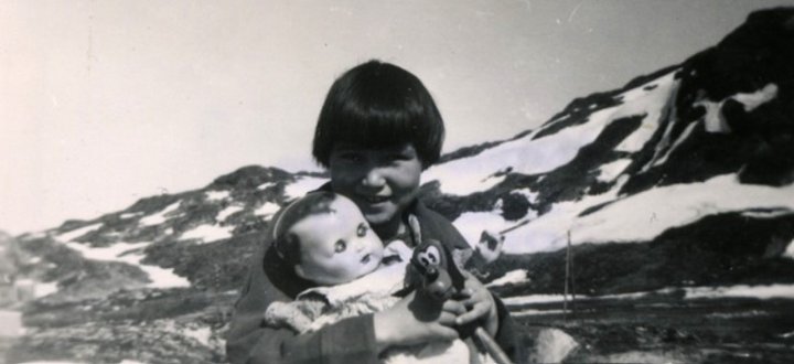 Börnin voru tekin frá foreldrum sínum og áttu að verða ný tegund Grænlendinga.