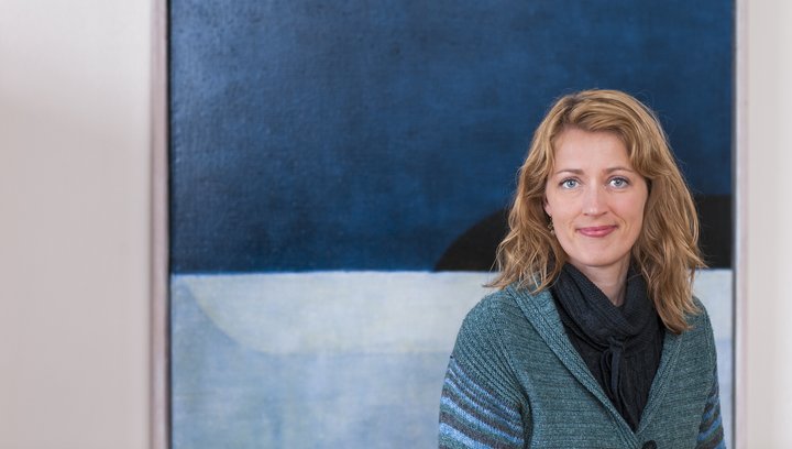 Guðlaug Kristjánsdóttir