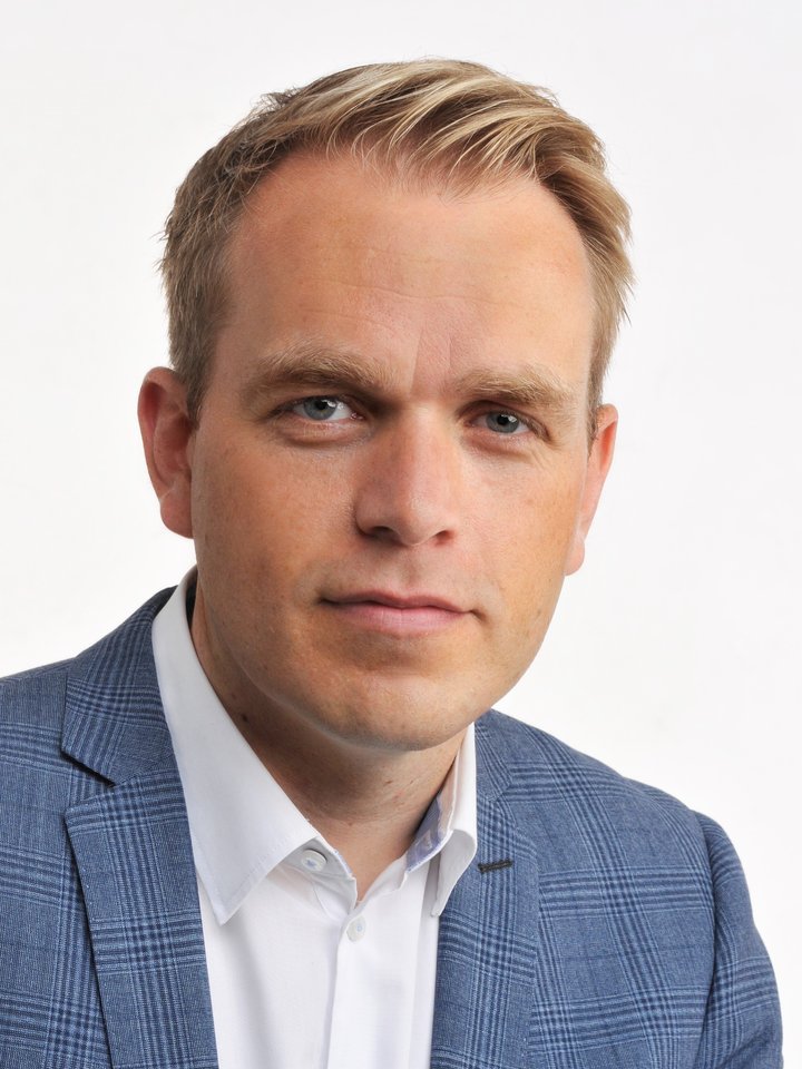 Guðmundur Gunnarsson bæjarstjóri í Ísafjarðarbæ