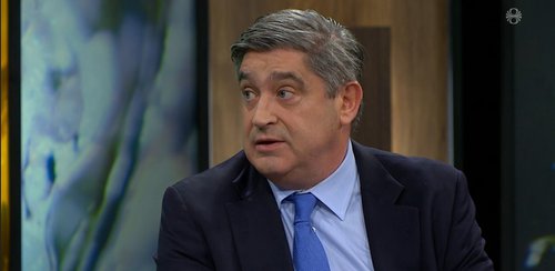 Guðmundur Franklín Jónsson.