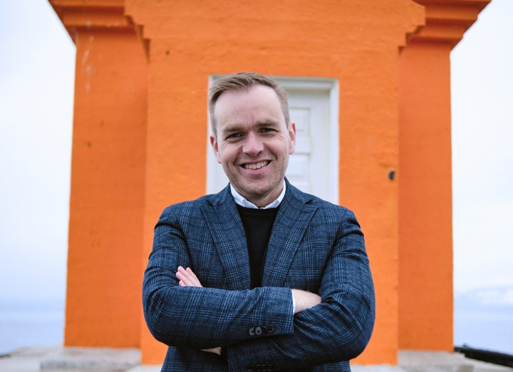 Guðmundur Gunnarsson