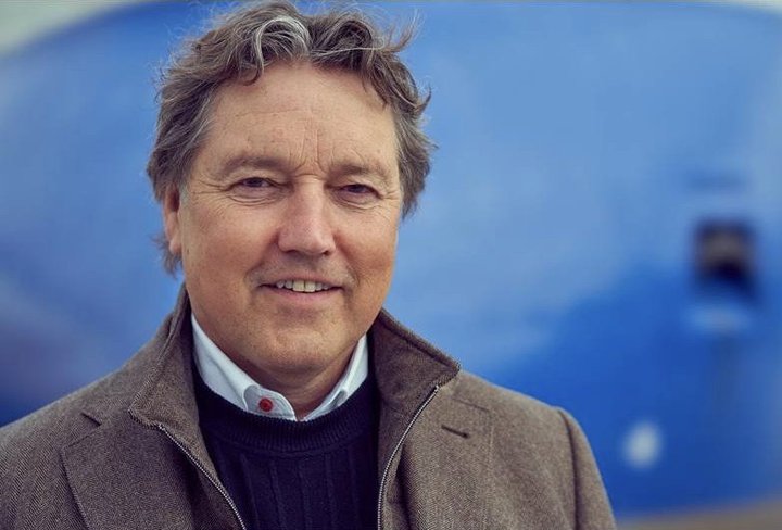 Guðmundur Kristjánsson er aðaleigandi Útgerðarfélags Reykjavíkur og stjórnarmaður í Brimi. Hann var auk þess forstjóri Brims þar til í lok apríl 2020.