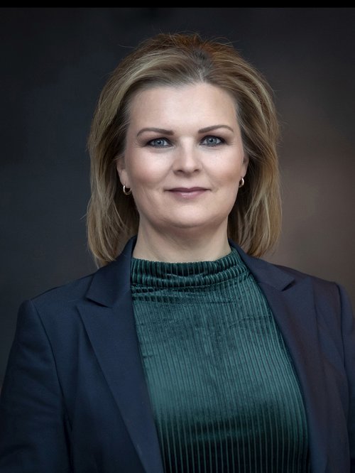 Guðrún Björk Bjarnadóttir, framkvæmdastjóri STEF. Mynd: Aðsend