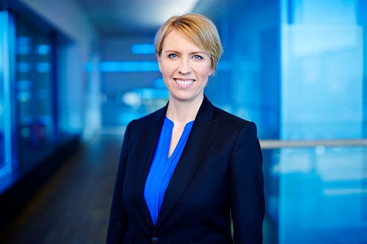 Guðrún Johnsen hagfræðingur og lektor við Viðskiptaháskólann í Kaupmannahöfn.