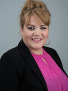 Guðveig Eyglóardóttir.