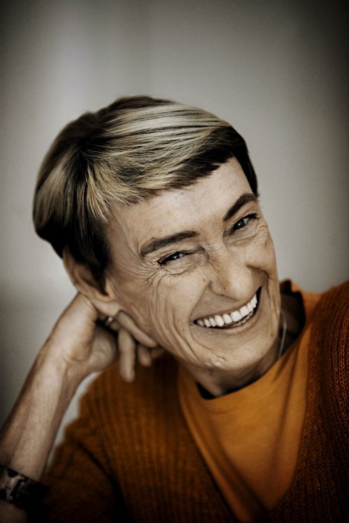 Gunilla Bergström Mynd: Jörn H Moen/Wiki Commons
