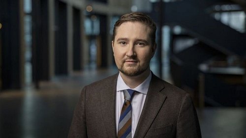 Gunnar Hörður Garðarsson.