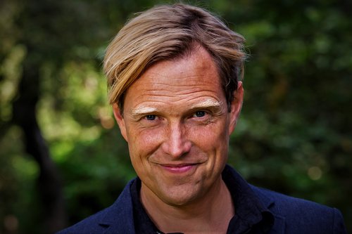 Henry Alexander Henrysson, heimspekingur.