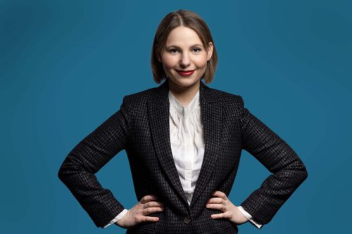 Ragnhildur Alda Vilhjálmsdóttir Mynd: Sjálfstæðisflokkurinn