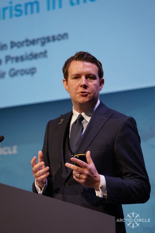 Halldór Benjamín Þorbergsson, framkvæmdstjóri Samtaka atvinnulífsins, hefur talað fyrir því inn á við, að haldið verði í SALEK-samkomulagið í komandi kjaraviðræðum.