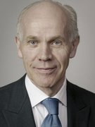 Helgi Bernódusson Mynd: Alþingi