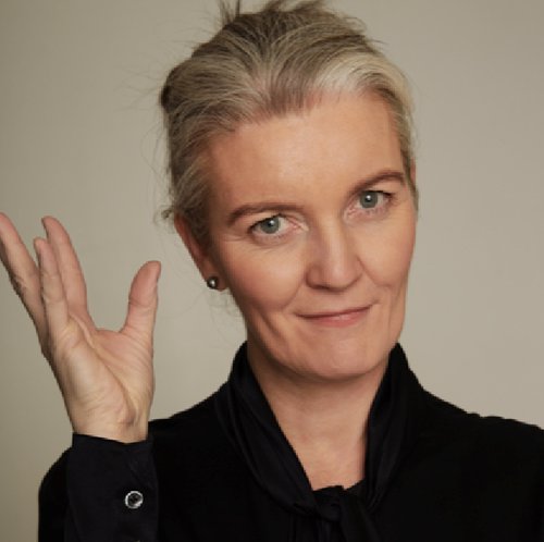 Halldóra Geirsdóttir er talsmaður átaksins. Mynd:Aðsend