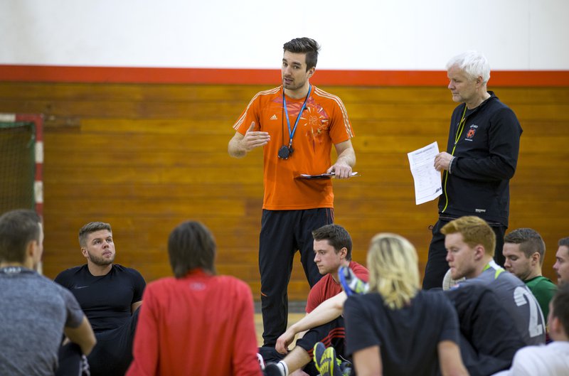 Sveinn Þorgeirsson Mynd: Aðsend