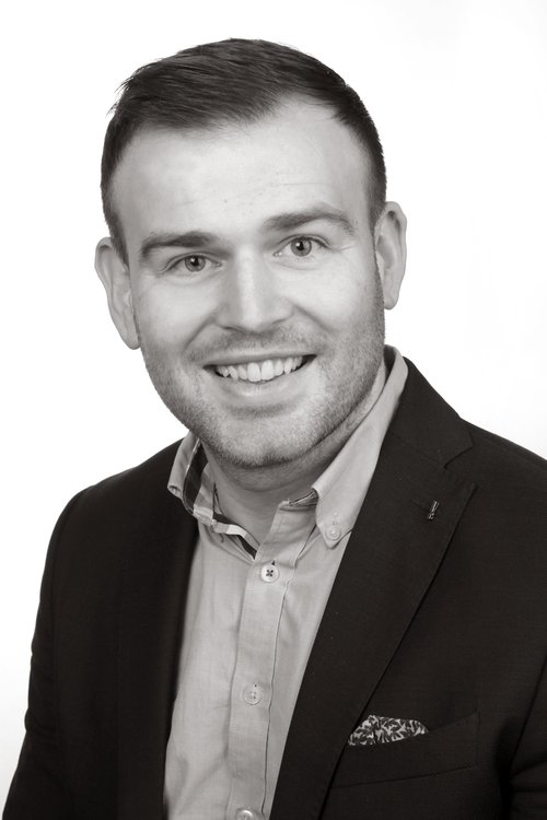 Hafþór Eide Hafþórsson.