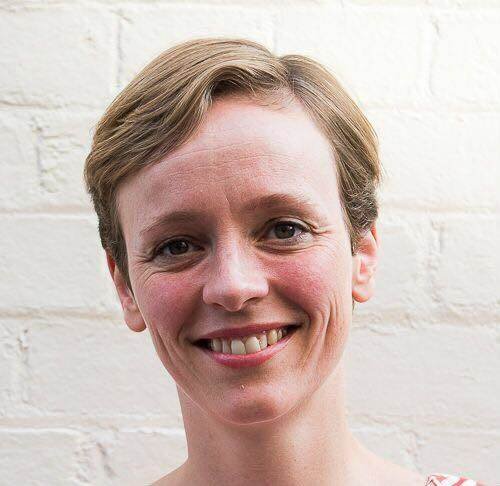 Halla Gunnarsdóttir