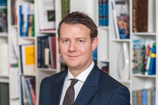 Halldór Benjamín Þorbergsson, framkvæmdastjóri Samtaka atvinnulífsins