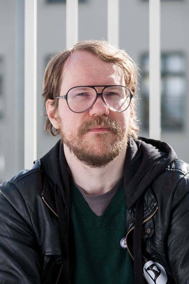 Halldór Auðar Svansson