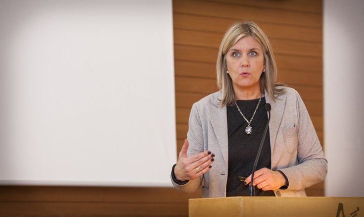 Hanna Katrín Friðriksson