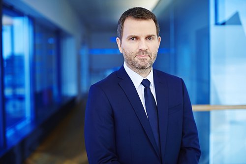 Haraldur Guðni Eiðsson, forstöðumaður samskiptasviðs Arion banka. Mynd: Arion banki