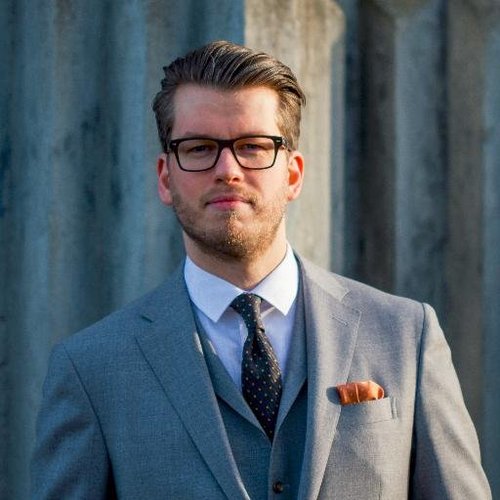 Haukur Bragason @Sentilmennid