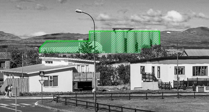 Heidelberg Materials hefur fengið úthlutað 55 þúsund fermetra lóð við höfnina í Þorlákshöfn. Þar hyggst fyrirtækið reisa stóra verksmiðju með 40-50 metra háum sílóum.