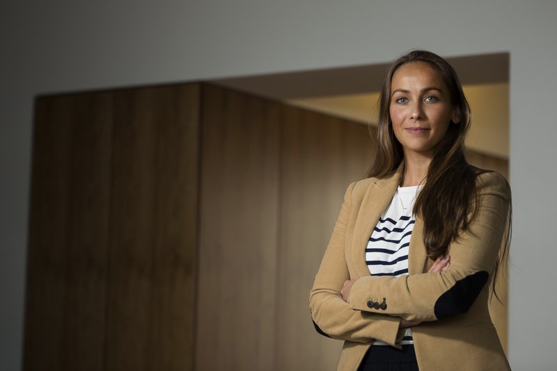 Heiðrún Lind Marteinsdóttir, framkvæmdstjóri SFS.