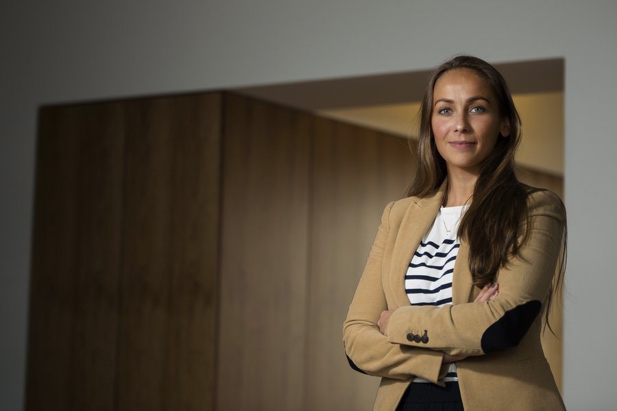 Mynd: Aðsend Heiðrún Lind Marteinsdóttir.