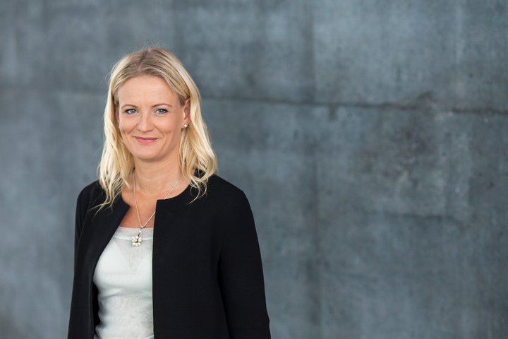 Heiðrún Jónsdóttir.