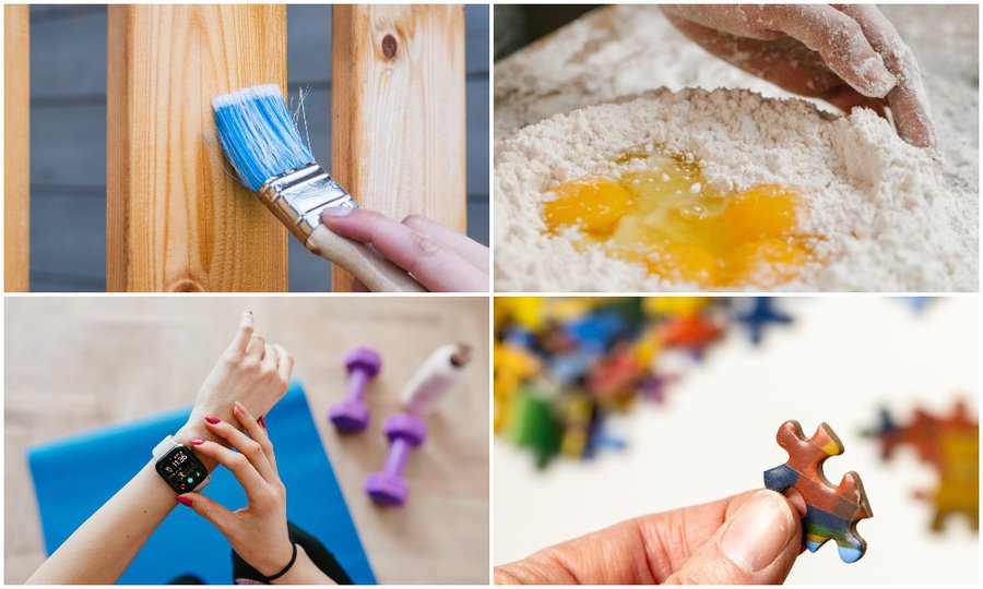 Pexels Heimilislífið í covid