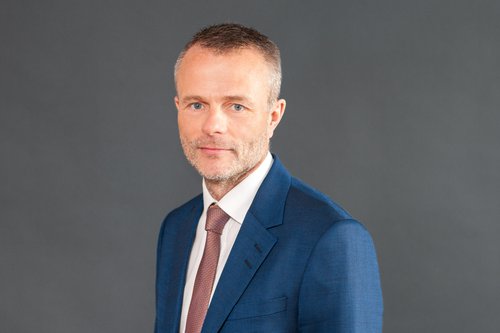 Helgi Bjarnason er forstjóri VÍS. Mynd: VÍS