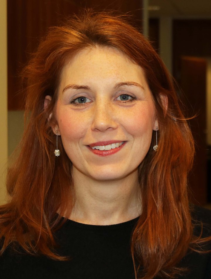 Henný Hinz Mynd: Stjórnarráðið