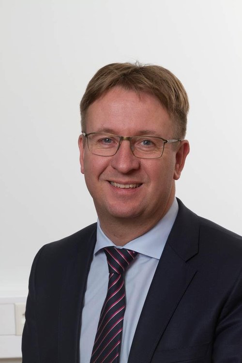 Hermann Jónasson, forstjóri Íbúðalánasjóðs