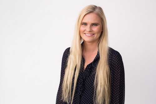 Hildur Sverrisdóttir þingmaður Sjálfstæðisflokks.