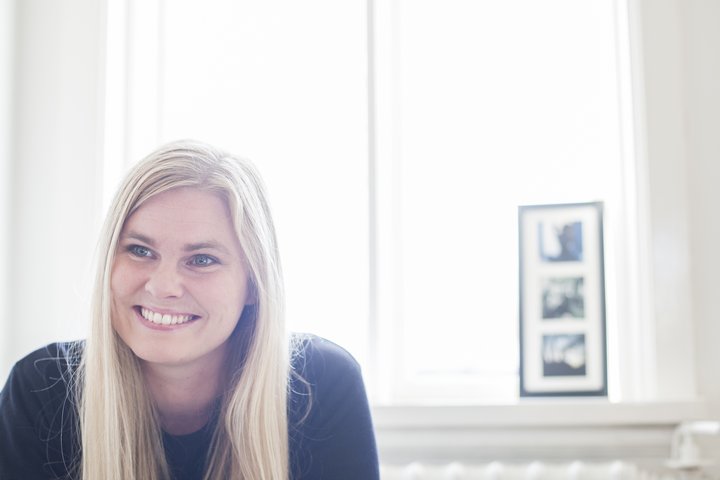 Hildur Sverrisdóttir, þingkona Sjálfstæðisflokks.