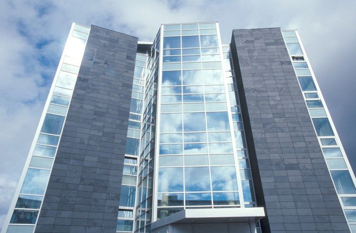 Hús atvinnulífsins í Borgartúni.