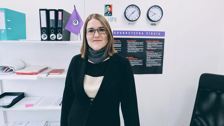 Elsa Kristjánsdóttir