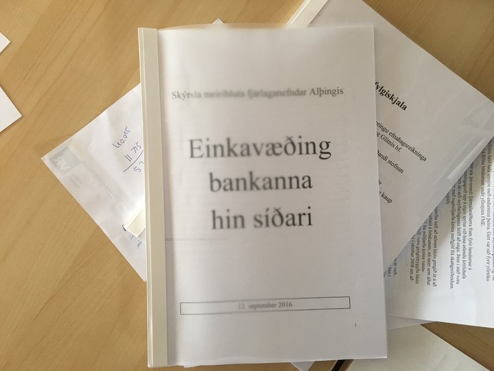 Einkavæðingin hin síðari